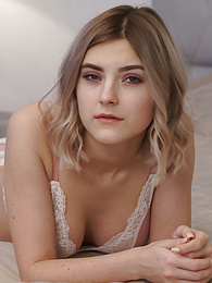 Find-Best-Babes.com presents: Lady Jay In Sexy Silk Lingerie